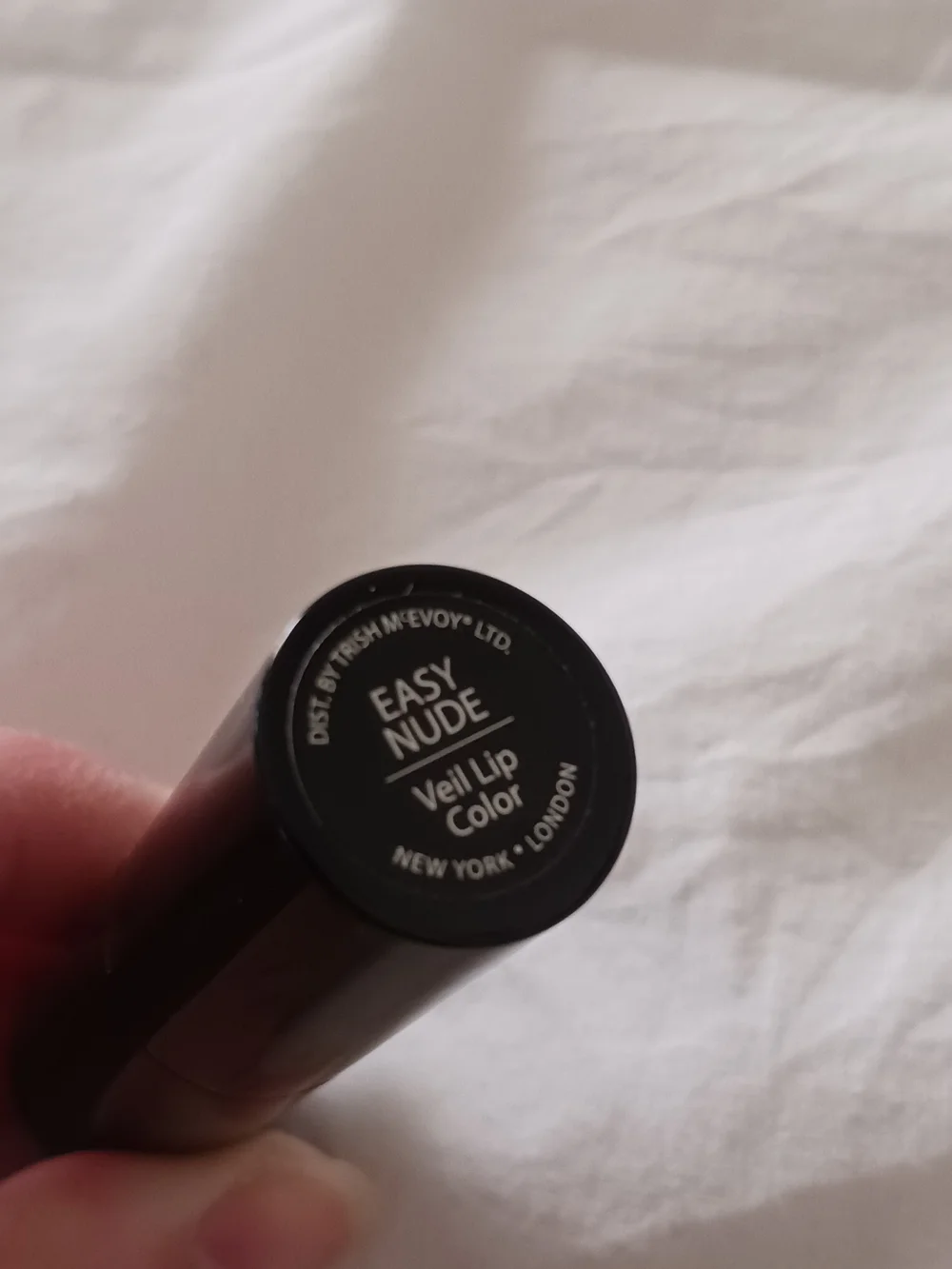Trish McEvoy Easy Nude Veil Lip Color NWT NEW ❌️NO BOX❌️
